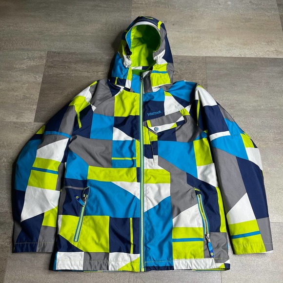 Marmot Kids Snowboard Jacket XL - Picture 1 of 3